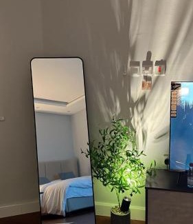 Al Aqiq Apartment | شقة باطلالة على المالية b