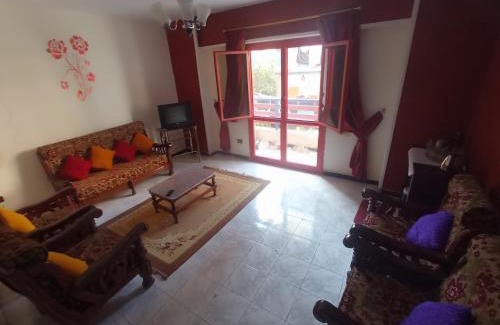 Ad-Dukhaylah Apartment | شقة بحر إسكندرية Sea Breeze Bianchi Holiday Home