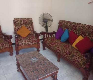 Ad-Dukhaylah Apartment | شقة بحر إسكندرية Sea Breeze Bianchi Holiday Home