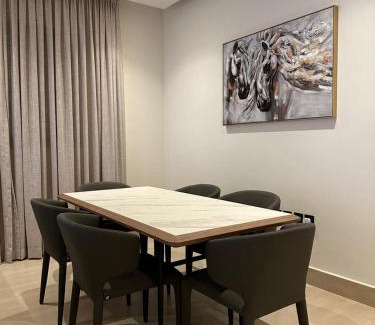 Qurtubah Apartment | شقة بدخول ذاتي بثلاث غرف نوم جميله