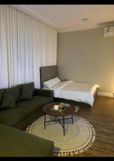 Diplomatic Quarter Apartment | شقة ستديو في حي ام الحمام الغربي دخول ذاتي