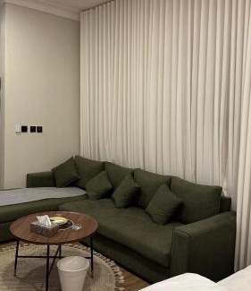 Diplomatic Quarter Apartment | شقة ستديو في حي ام الحمام الغربي دخول ذاتي