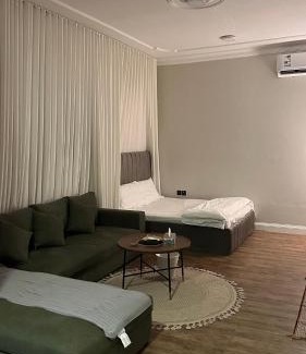 Diplomatic Quarter Apartment | شقة ستديو في حي ام الحمام الغربي دخول ذاتي