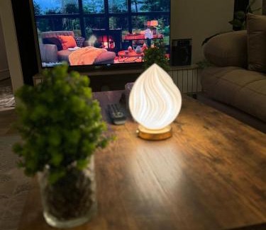 Riyadh Apartment | شقة فاخرة غرفة نوم وصالة