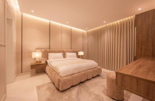Al Wahah Apartment | شقة فاخرة في الواحة