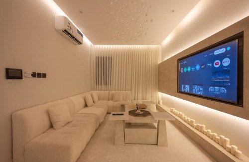 Al Wahah Apartment | شقة فاخرة في الواحة