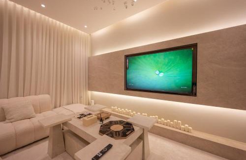 Al Wahah Apartment | شقة فاخرة في الواحة