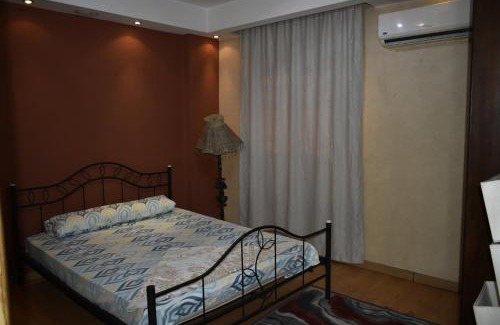 Shurtah al-Dakhlah Apartment | شقة فندقية بالعجوزة