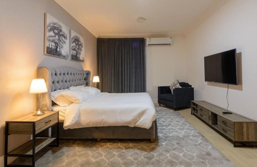 Riyadh Apartment | شقة فندقية بالعروبة