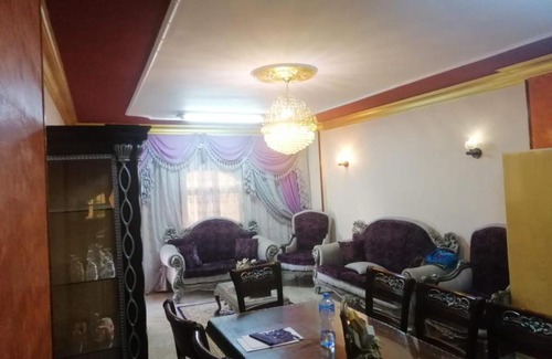 6th of October City Apartment | شقة مفروشة بــ 6 أكتوبر