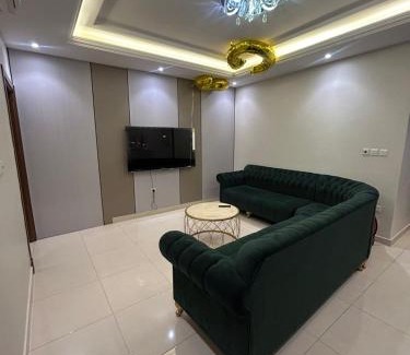 Al Wahah Apartment | شقة مفروشة فاخرة حي الواحة
