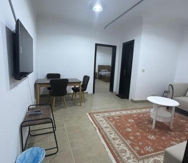 Diplomatic Quarter Apartment | شقة من غرفتين العروبة