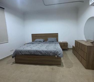Diplomatic Quarter Apartment | شقة من غرفتين العروبة