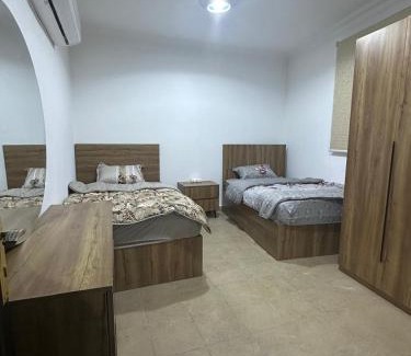 Diplomatic Quarter Apartment | شقة من غرفتين العروبة