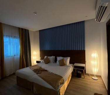 Durrat Al-Arous Apartment | شقق بمنتجع لافونتين بدرة العروس على شاطئ البرادايس للعوائل فقط
