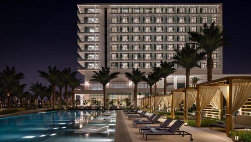 Muharraq Apartment | شقق فندقية خاصة في منتجع العنوان الشاطئي - مراسي البحرين
