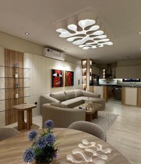 Riyadh Apartment | شقه مترفه النخيل ٣