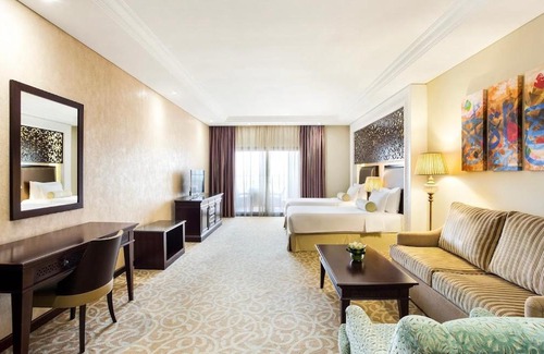 Bab Al Bahr Apartment | فندق ريكسوس باب البحر