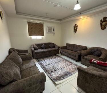 Riyadh Apartment | مساكن العروبة للشقق المخدومة