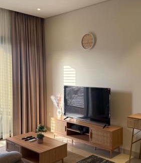 As Sifah Apartment | منتجع جبل السيفة