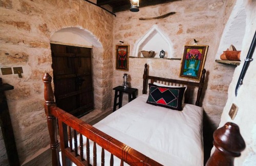 Taqah House | نزل كوفان التراثي Koofan Heritage Lodge single room