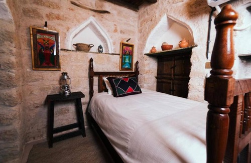 Taqah House | نزل كوفان التراثي Koofan Heritage Lodge single room