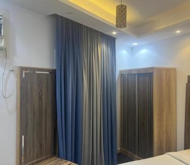 Abha Apartment | ينابيع للشقق المخدومة