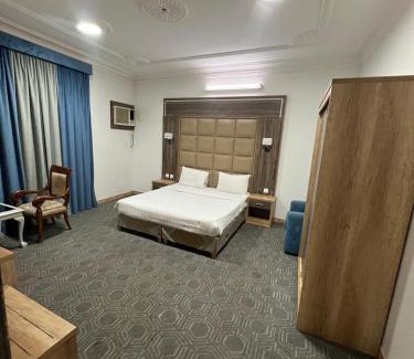 Abha Apartment | ينابيع للشقق المخدومة
