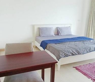 Ban Bang Saen Apartment | คอนโดเดอะบีช บางแสน 327/54