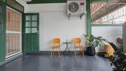 Saen Suk Villa | คาเมะโฮม บางแสน