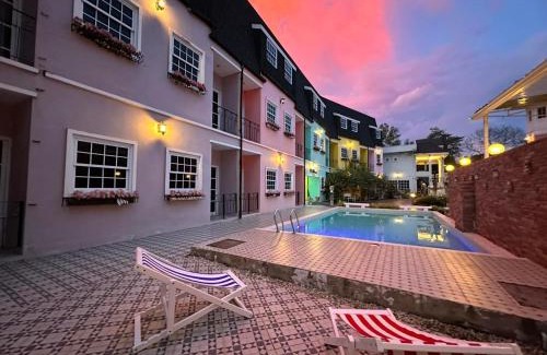 Hua Wiang Hotel | ณ บ้านแม่ รีสอร์ท