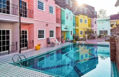 Hua Wiang Hotel | ณ บ้านแม่ รีสอร์ท