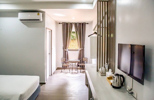 Pua Hotel | น่าน ม่วนใจ Nan Muanjai Hotel