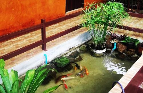 Mok Cham Pae Apartment | บ้านดินโฮมสเตย์ ปางอุ๋ง