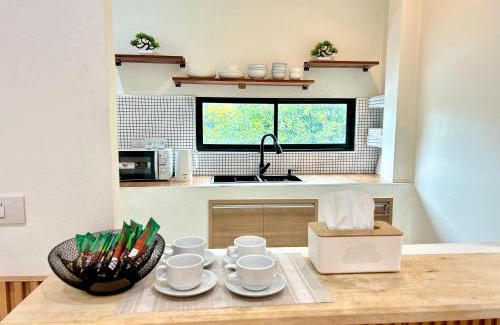 Ban Chang House | บ้านมินิมอล 2 ห้องนอน 2 ห้องน้ำ ใจกลางเมืองบ้านฉาง