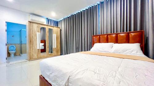 Phla House | บ้านย่าพลูวิลล่าพลาบ้านฉางระยอง