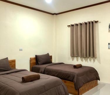 Don Sak Apartment | บ้านศรีสุธรรม 2 Baansrisuthum 2