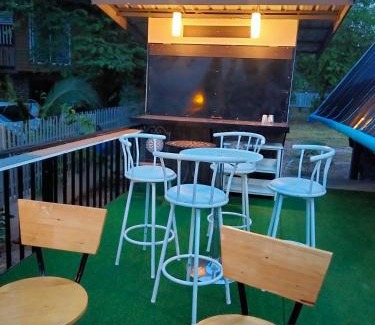Wang Sam Mo House | บ้านสวนริมน้ำวังใหญ่ ห้อง a2 วังสามหมอ อุดรธานี