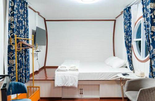 Kanchanaburi Apartment | บ้านแคปซูล 202 Kanchanaburi