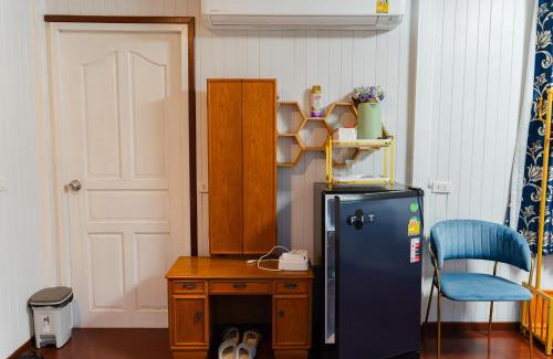 Kanchanaburi Apartment | บ้านแคปซูล 202 Kanchanaburi