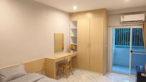 Samut Sakhon Apartment | บ้านโอโซน สมุทรสาคร