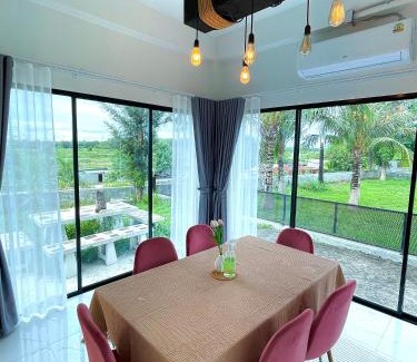 Pluak Daeng House | บ้านK village