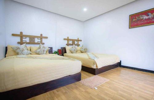 Mok Cham Pae Resort | ยูนานรักไทย รีสอร์ต