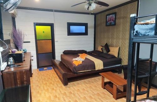 Don Sak House | วังหินบังกะโล