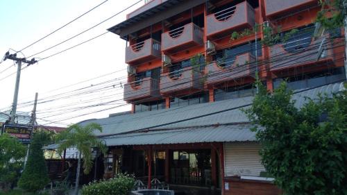 Ayutthaya Hotel | ศรีกรุงดีลักซ์โฮเตล