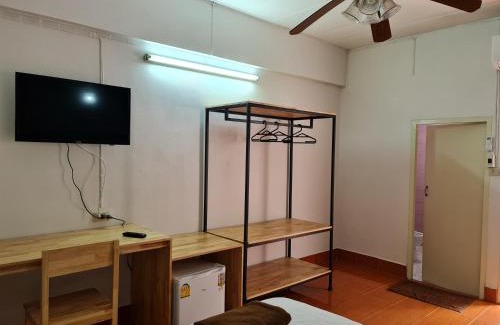 Khu Khot Apartment | ศิริภูมิอพาร์ทเม้น ซอย.9