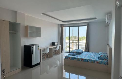 Ongkharak Hotel | หลังมอรีสอร์ท