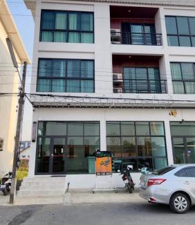 Ongkharak Apartment | หลังมอ บิวตี้ อพาร์ตเมนต์