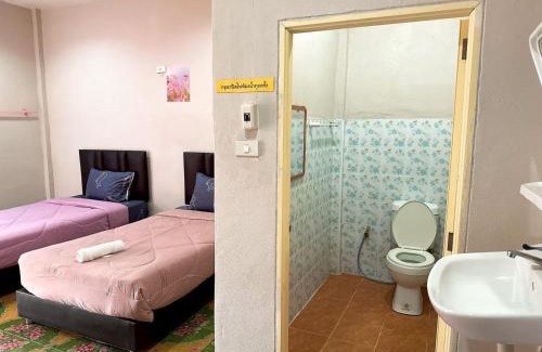 Phu Kradueng House | อวบอิ๋มรีสอร์ท #ที่พักภูกระดึง