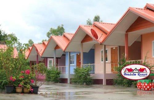 Phu Kradueng House | อวบอิ๋มรีสอร์ท #ที่พักภูกระดึง